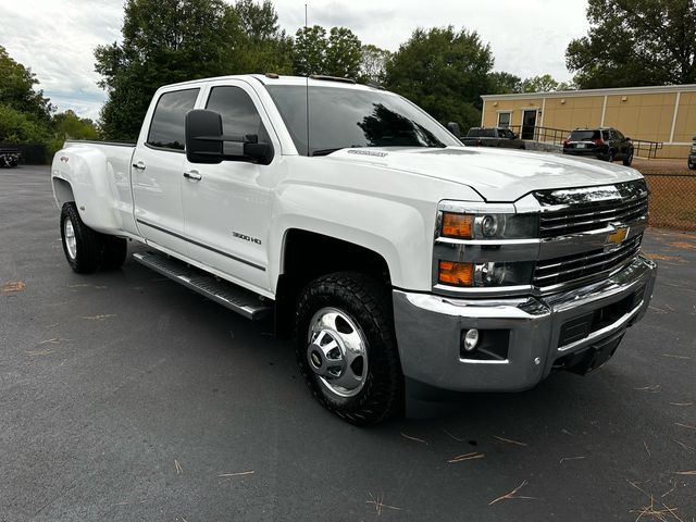 2015 Chevrolet Silverado 3500HD LTZ