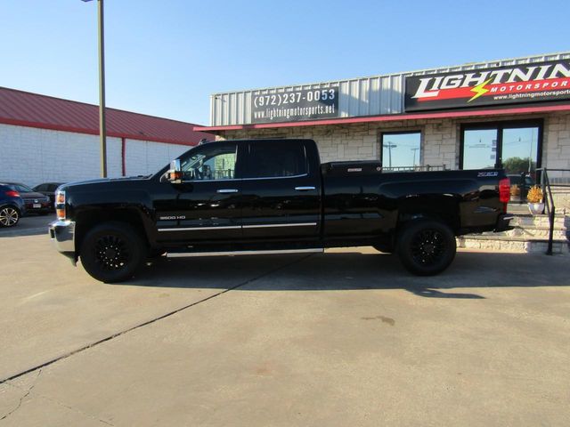 2015 Chevrolet Silverado 3500HD LTZ