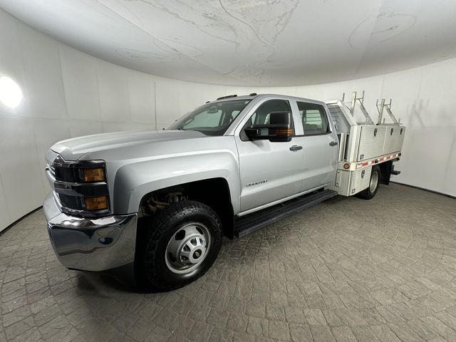 2015 Chevrolet Silverado 3500HD Work Truck