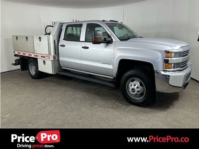 2015 Chevrolet Silverado 3500HD Work Truck