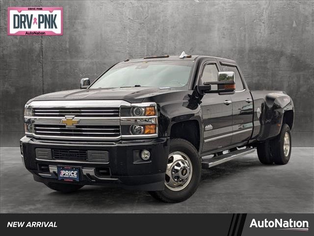 2015 Chevrolet Silverado 3500HD High Country