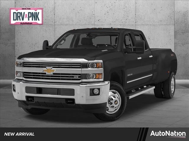 2015 Chevrolet Silverado 3500HD High Country