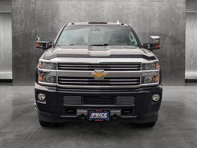 2015 Chevrolet Silverado 3500HD High Country