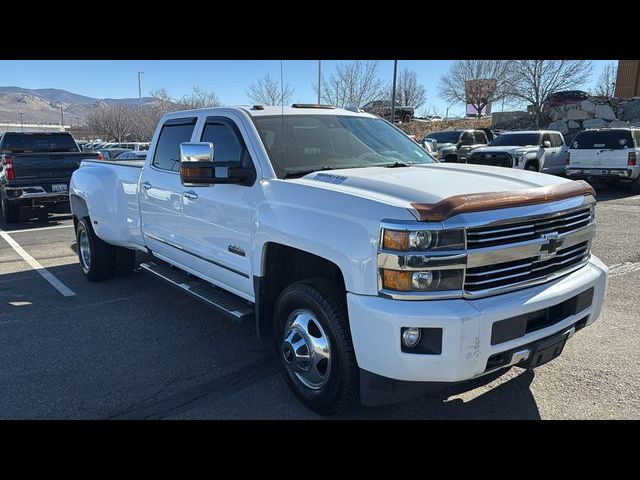 2015 Chevrolet Silverado 3500HD High Country