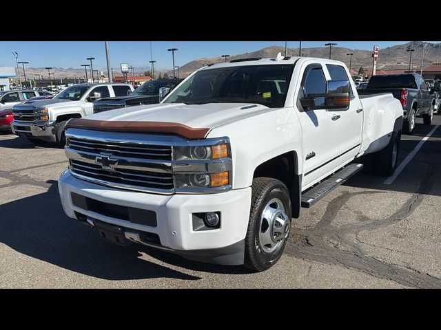 2015 Chevrolet Silverado 3500HD High Country