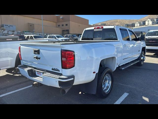 2015 Chevrolet Silverado 3500HD High Country