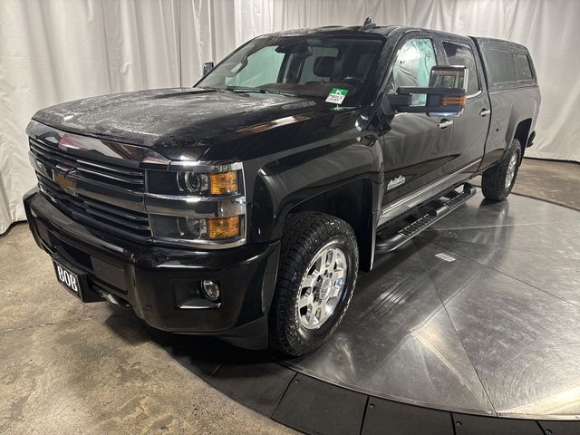 2015 Chevrolet Silverado 3500HD High Country