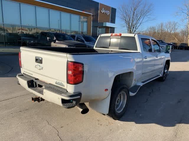 2015 Chevrolet Silverado 3500HD High Country