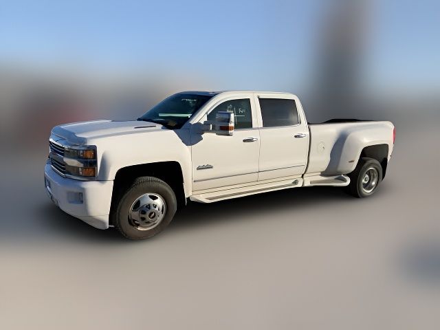 2015 Chevrolet Silverado 3500HD High Country