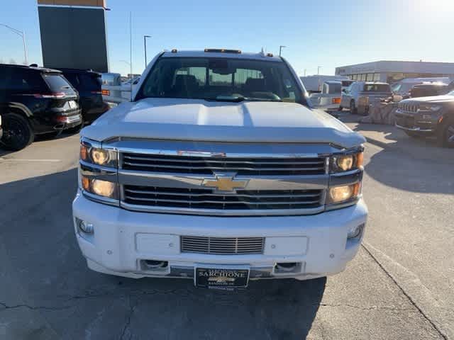 2015 Chevrolet Silverado 3500HD High Country