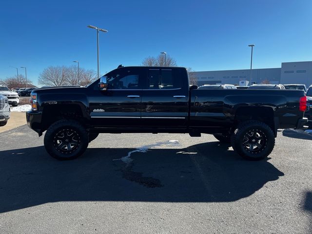 2015 Chevrolet Silverado 3500HD High Country