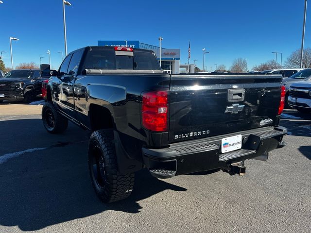 2015 Chevrolet Silverado 3500HD High Country