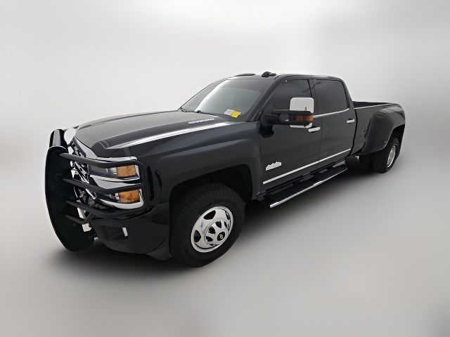 2015 Chevrolet Silverado 3500HD High Country