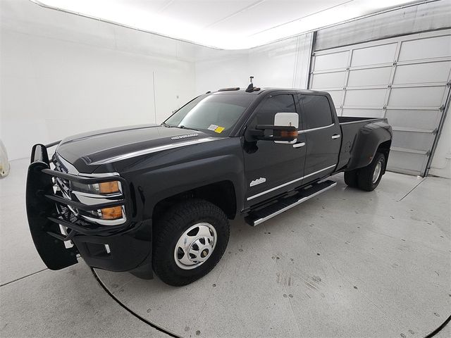 2015 Chevrolet Silverado 3500HD High Country