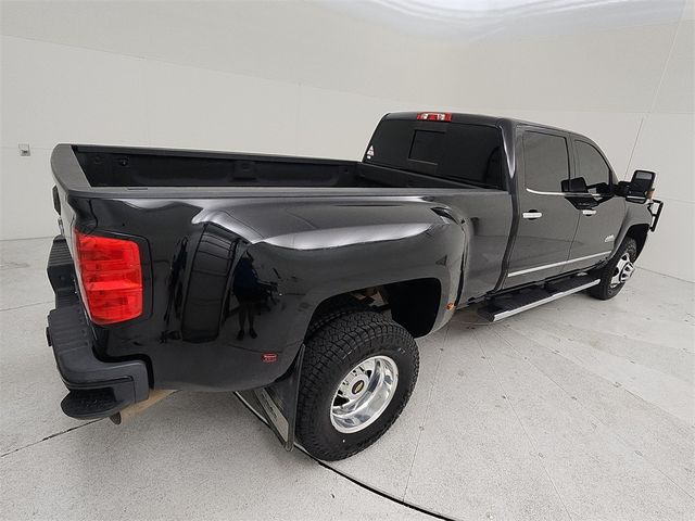 2015 Chevrolet Silverado 3500HD High Country