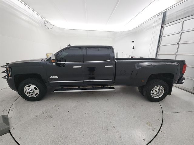 2015 Chevrolet Silverado 3500HD High Country