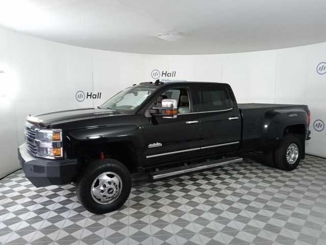 2015 Chevrolet Silverado 3500HD High Country