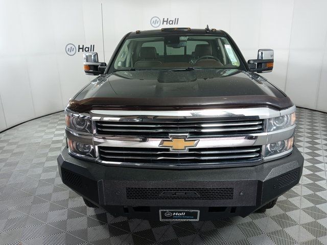 2015 Chevrolet Silverado 3500HD High Country