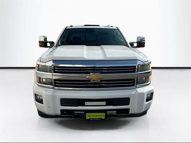 2015 Chevrolet Silverado 3500HD High Country