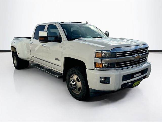 2015 Chevrolet Silverado 3500HD High Country