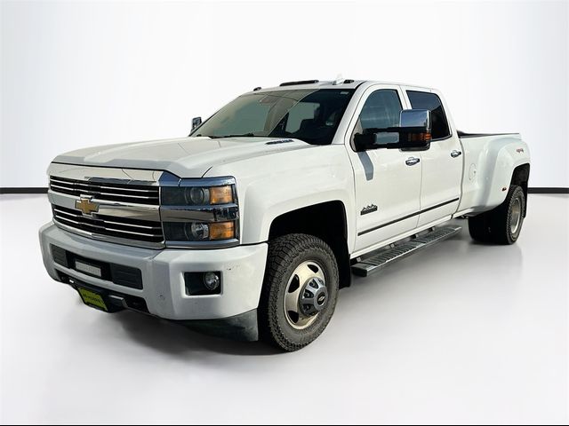 2015 Chevrolet Silverado 3500HD High Country