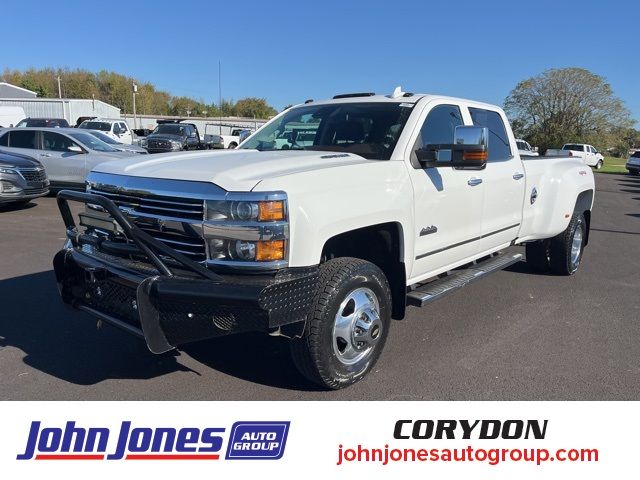 2015 Chevrolet Silverado 3500HD High Country