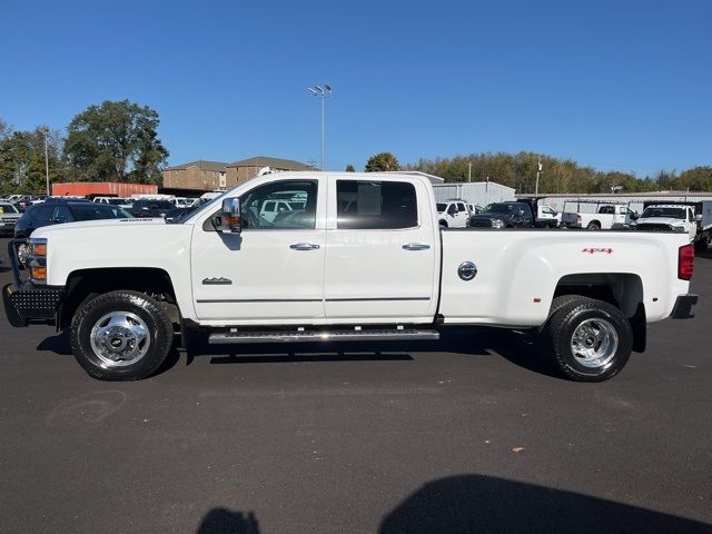 2015 Chevrolet Silverado 3500HD High Country