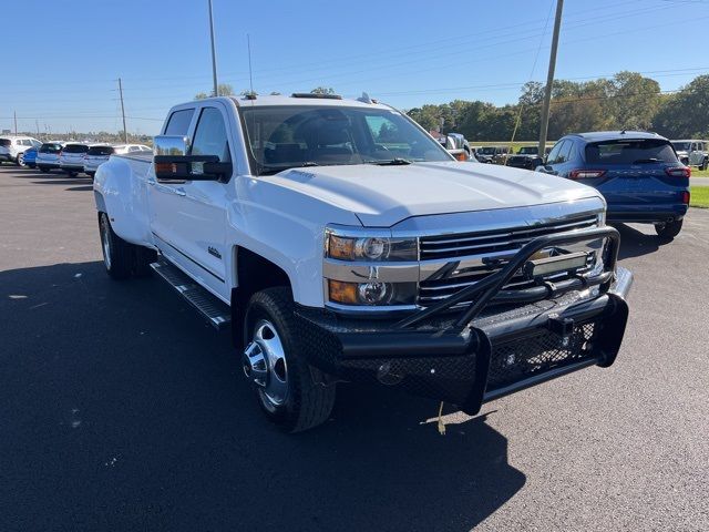 2015 Chevrolet Silverado 3500HD High Country