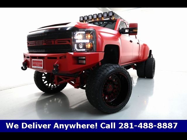 2015 Chevrolet Silverado 3500HD High Country