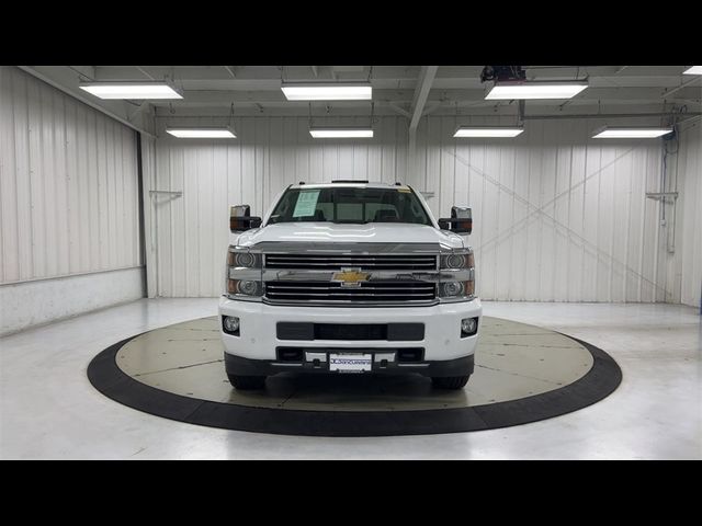 2015 Chevrolet Silverado 3500HD High Country