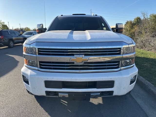 2015 Chevrolet Silverado 3500HD High Country