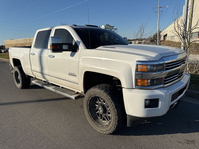 2015 Chevrolet Silverado 3500HD High Country