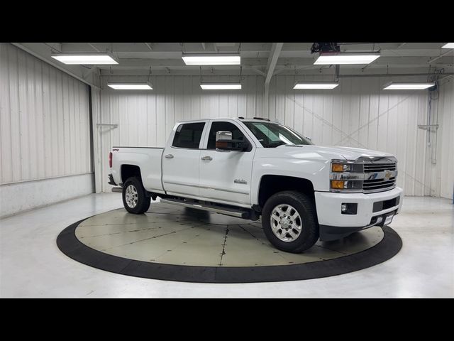 2015 Chevrolet Silverado 3500HD High Country