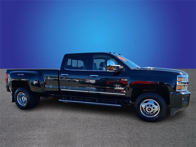 2015 Chevrolet Silverado 3500HD High Country