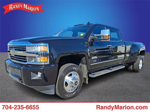 2015 Chevrolet Silverado 3500HD High Country