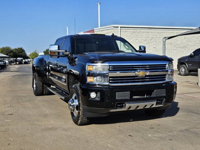 2015 Chevrolet Silverado 3500HD High Country