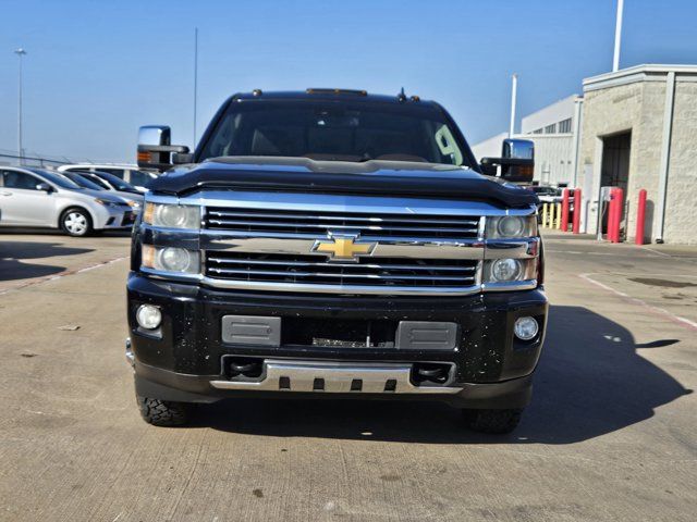 2015 Chevrolet Silverado 3500HD High Country