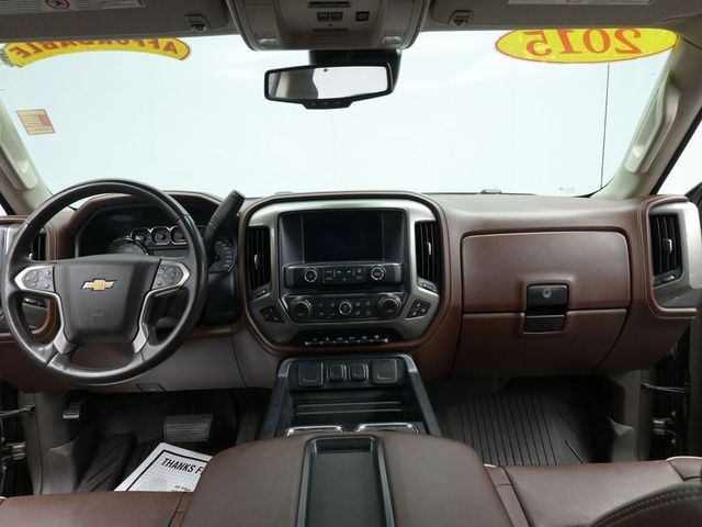 2015 Chevrolet Silverado 3500HD High Country