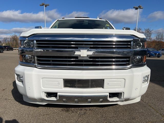 2015 Chevrolet Silverado 3500HD High Country