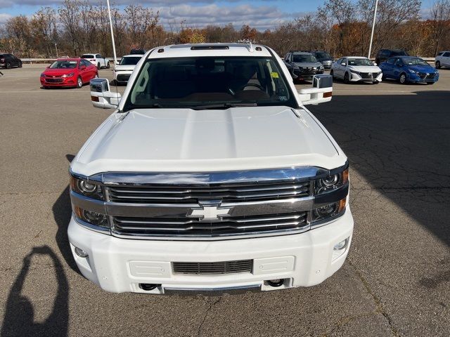 2015 Chevrolet Silverado 3500HD High Country