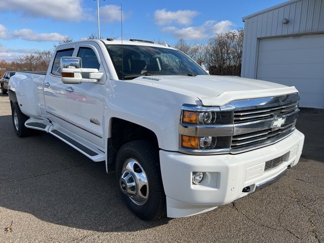 2015 Chevrolet Silverado 3500HD High Country