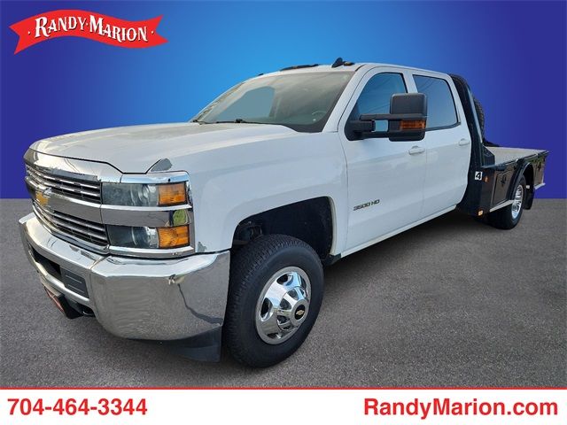 2015 Chevrolet Silverado 3500HD LT