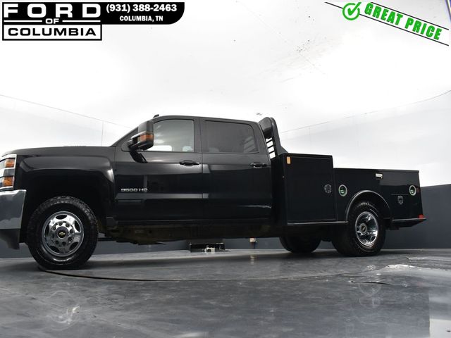 2015 Chevrolet Silverado 3500HD LT