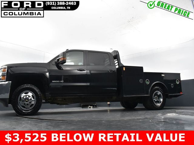 2015 Chevrolet Silverado 3500HD LT