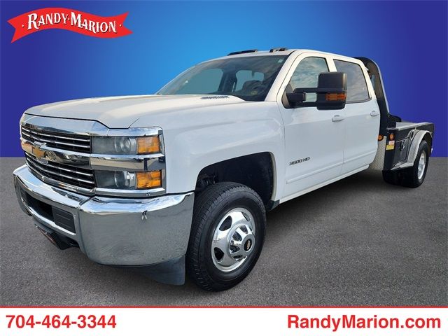 2015 Chevrolet Silverado 3500HD LT