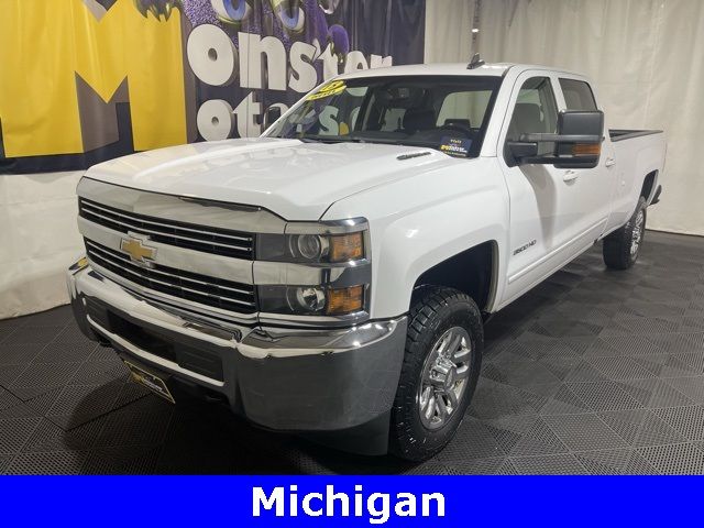 2015 Chevrolet Silverado 3500HD LT