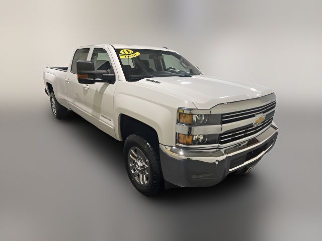 2015 Chevrolet Silverado 3500HD LT