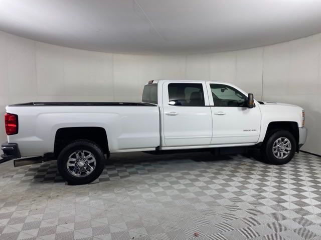 2015 Chevrolet Silverado 3500HD LT