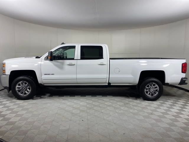 2015 Chevrolet Silverado 3500HD LT