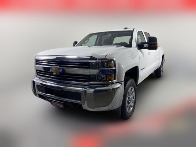 2015 Chevrolet Silverado 3500HD LT